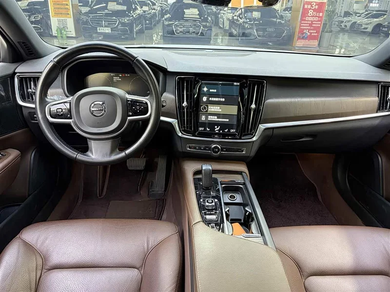 Volvo V90 — фото 8