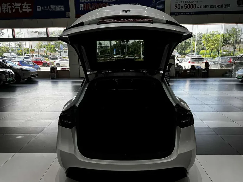 Tesla Model Y — фото 17