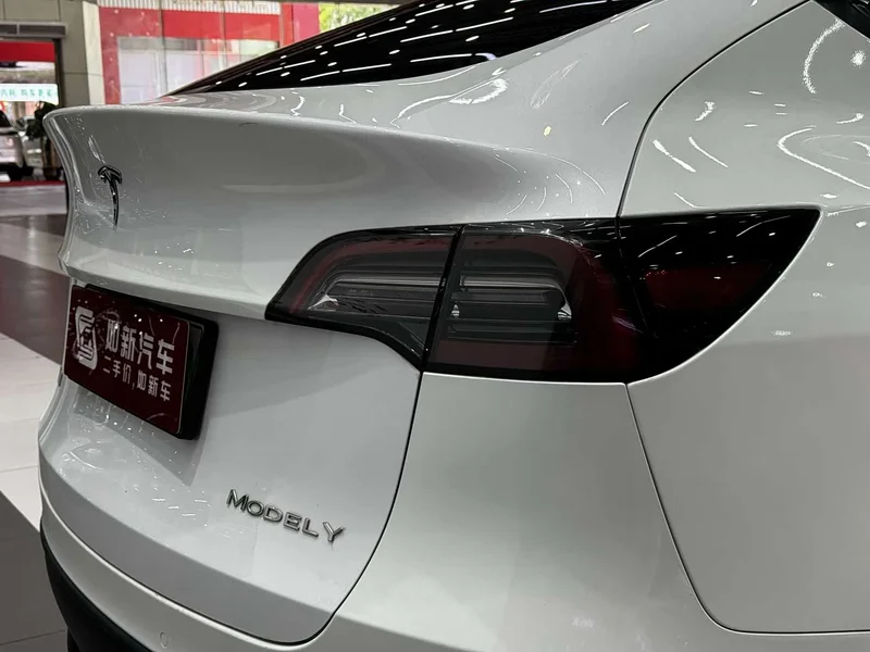 Tesla Model Y — фото 21