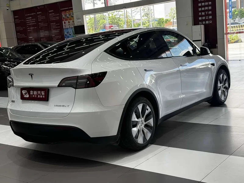 Tesla Model Y — фото 5