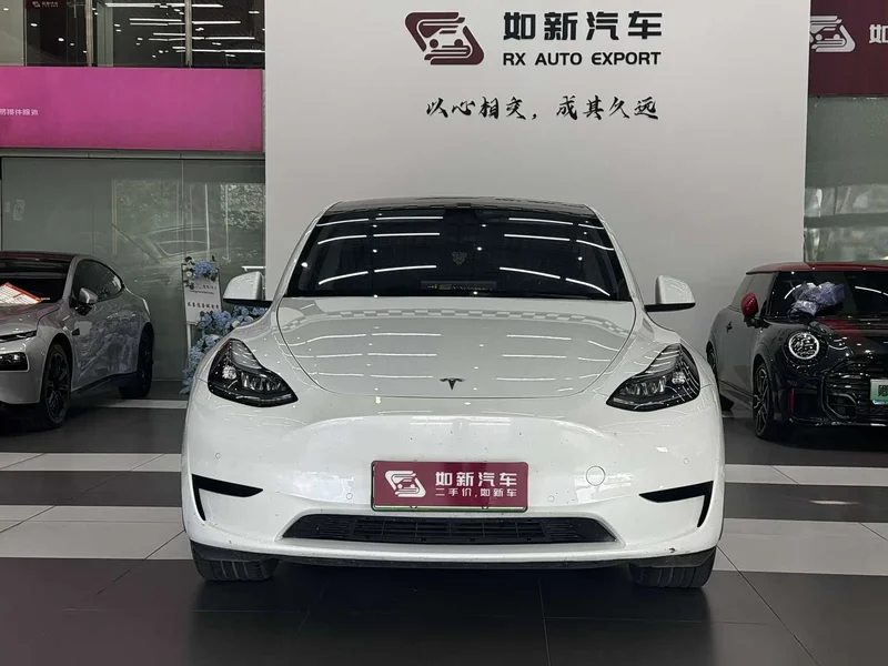 Tesla Model Y — фото 7