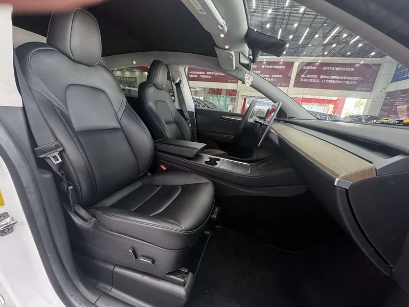 Tesla Model Y — фото 10