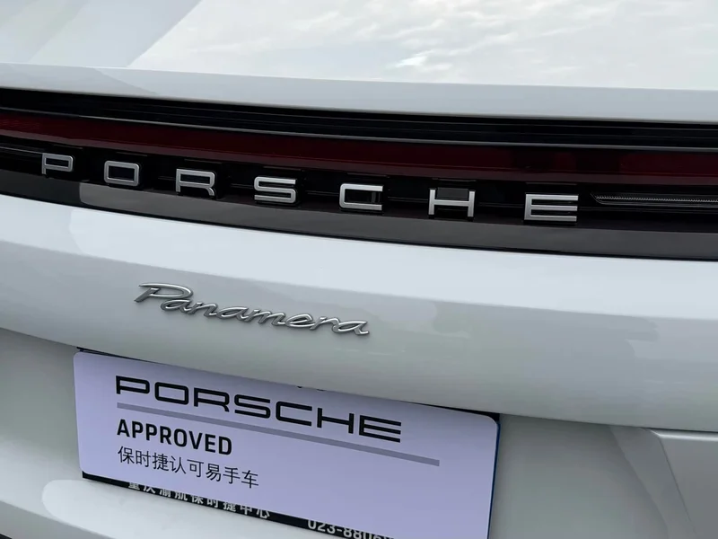 Porsche Panamera — фото 20