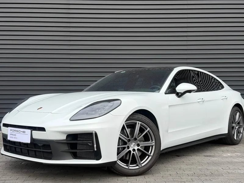 Porsche Panamera — фото 2