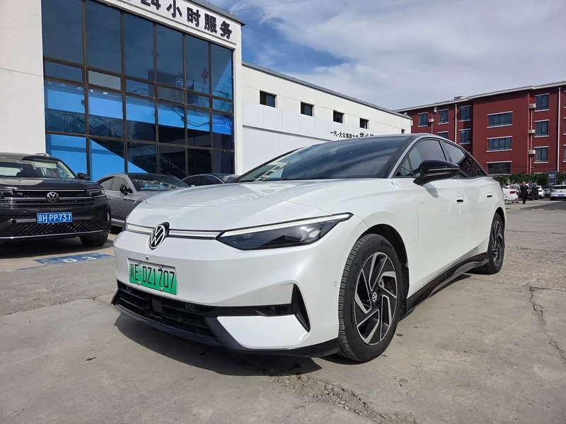 Volkswagen ID.7 VIZZION