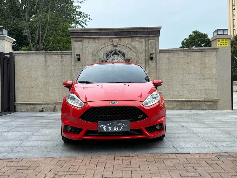 Ford Fiesta (Imported) — фото 2