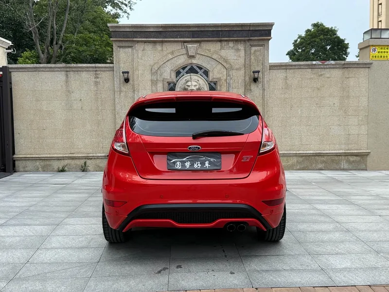 Ford Fiesta (Imported) — фото 3