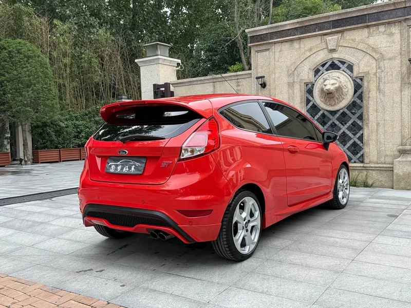 Ford Fiesta (Imported) — фото 4