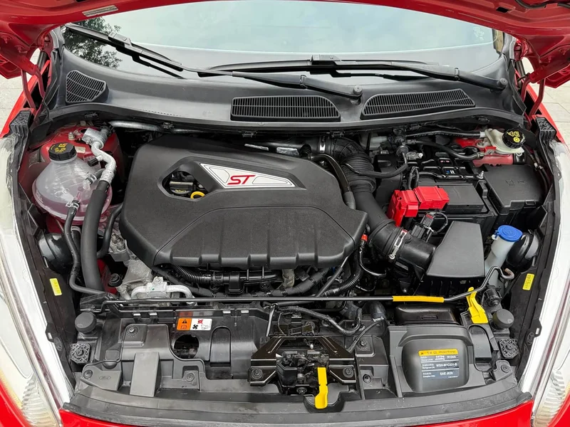 Ford Fiesta (Imported) — фото 10