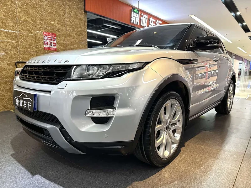 Land Rover Range Rover — фото 1