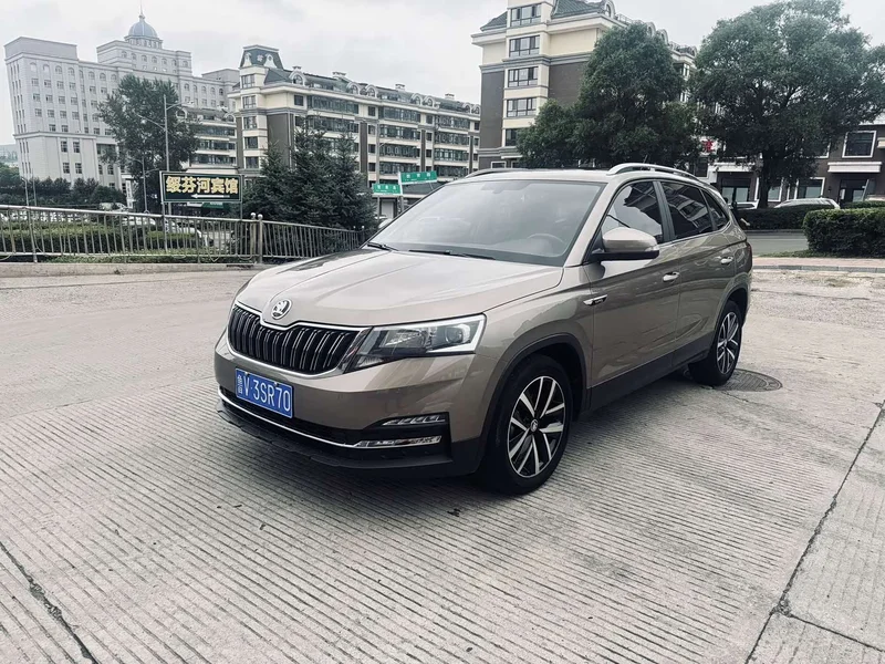 Skoda Kamiq — фото 1