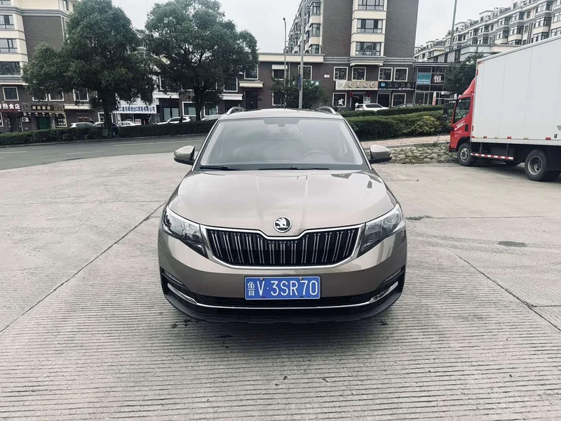 Skoda Kamiq — фото 2