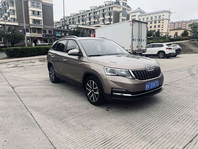 Skoda Kamiq — фото 3