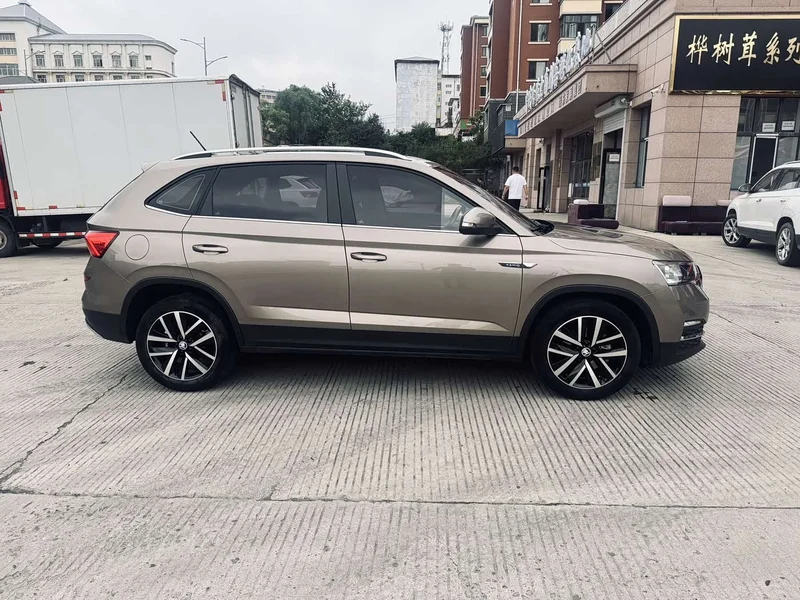 Skoda Kamiq — фото 4