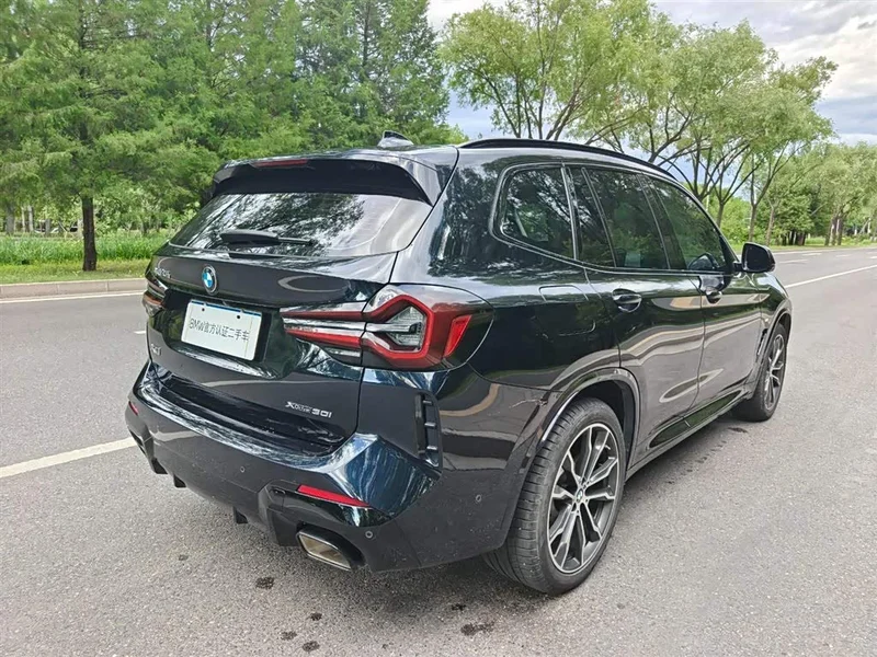 BMW X3 — фото 12