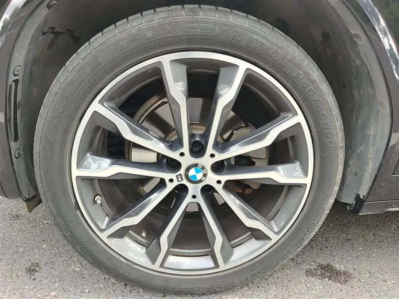 BMW X3 — фото 15