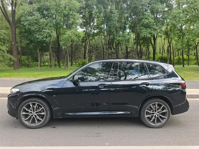 BMW X3 — фото 3