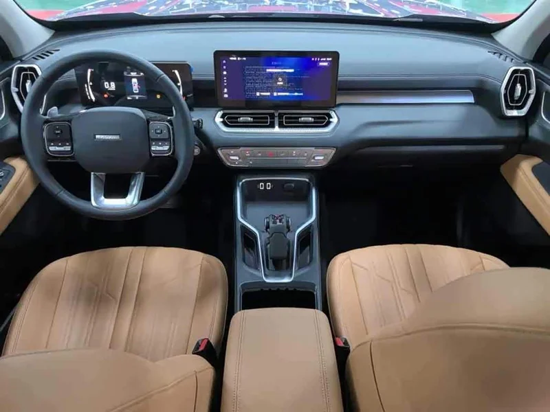 Haval H5 — фото 10