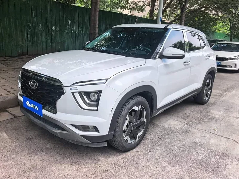 Hyundai ix25