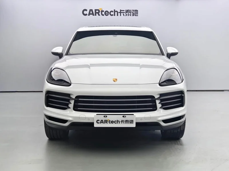 Porsche Cayenne — фото 2