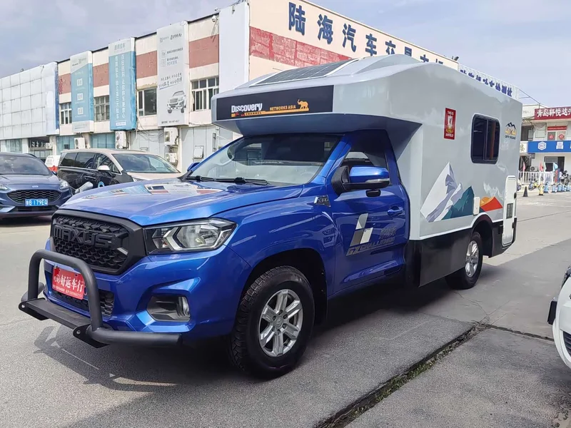 Maxus SAIC Maxus V80 RV