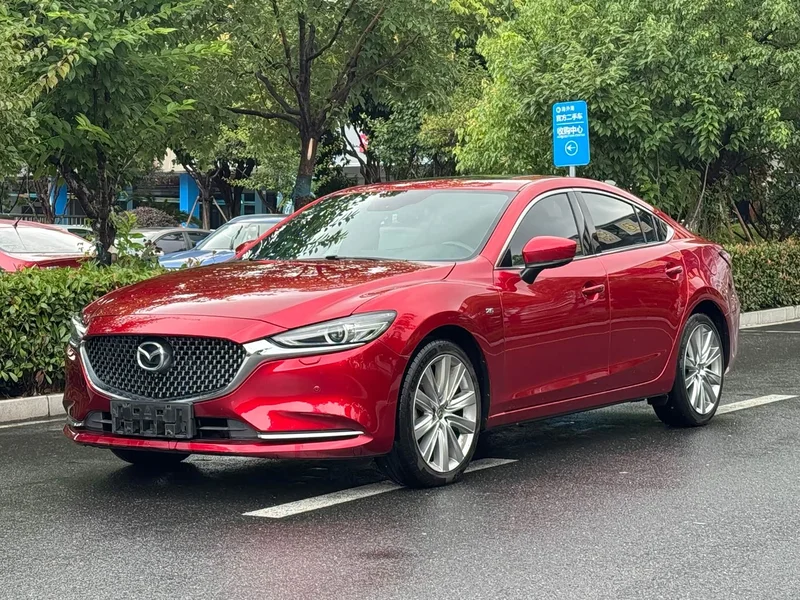 Mazda Atenza — фото 1