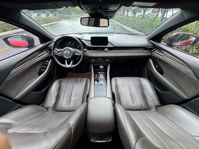 Mazda Atenza — фото 16