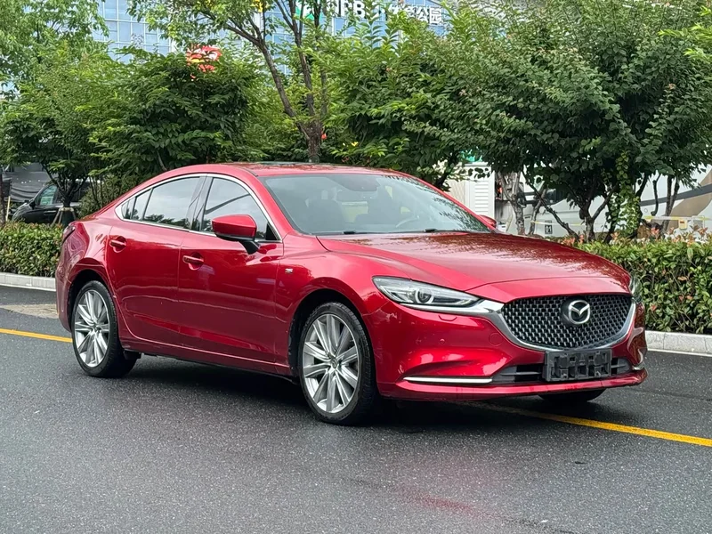 Mazda Atenza — фото 3