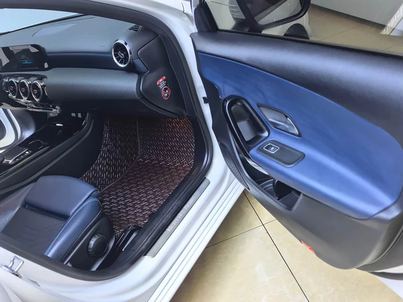 Mercedes-Benz A-Class — фото 12