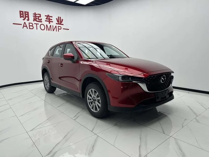 Mazda CX-5 — фото 3