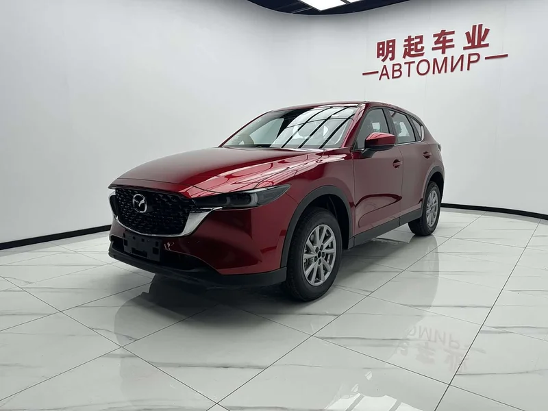 Mazda CX-5 — фото 4