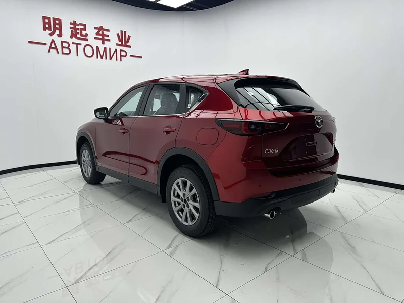 Mazda CX-5 — фото 8