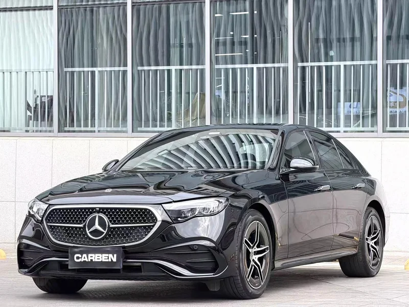 Mercedes-Benz E-Class (Imported)