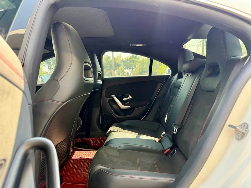 Mercedes-Benz CLA (Imported) — фото 12