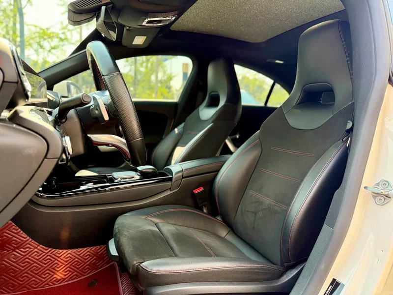 Mercedes-Benz CLA (Imported) — фото 14