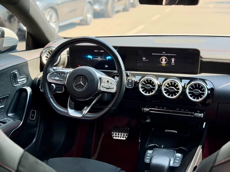 Mercedes-Benz CLA (Imported) — фото 16
