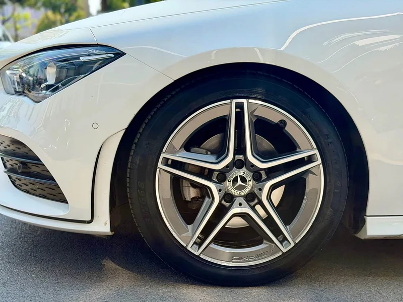 Mercedes-Benz CLA (Imported) — фото 17
