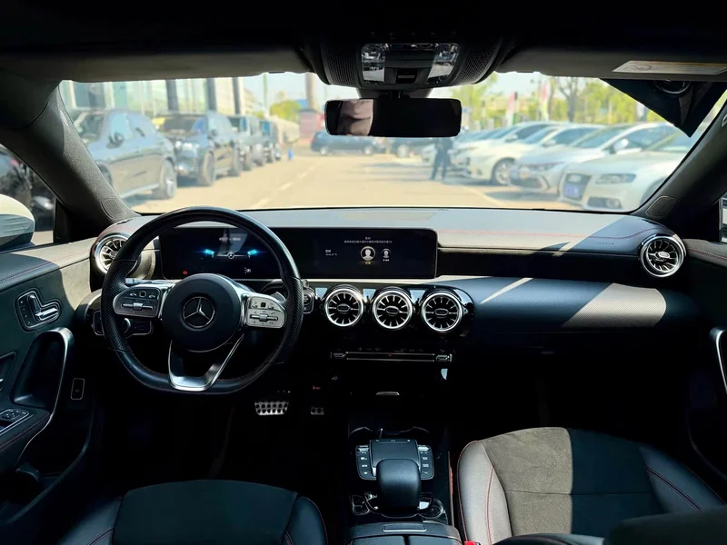 Mercedes-Benz CLA (Imported) — фото 19