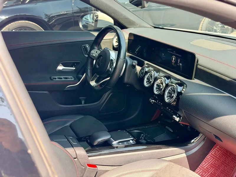 Mercedes-Benz CLA (Imported) — фото 20