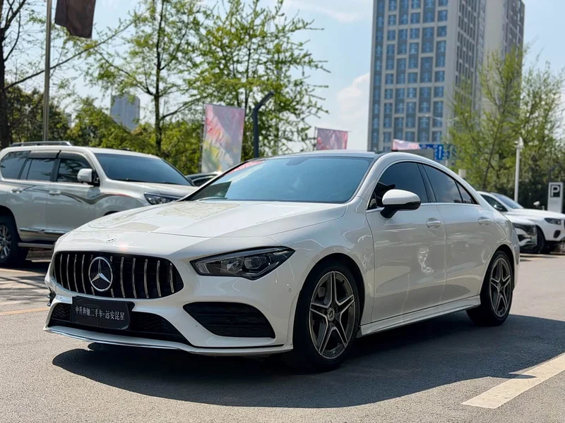 Mercedes-Benz CLA (Imported) — фото 2