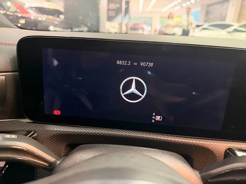 Mercedes-Benz CLA (Imported) — фото 21