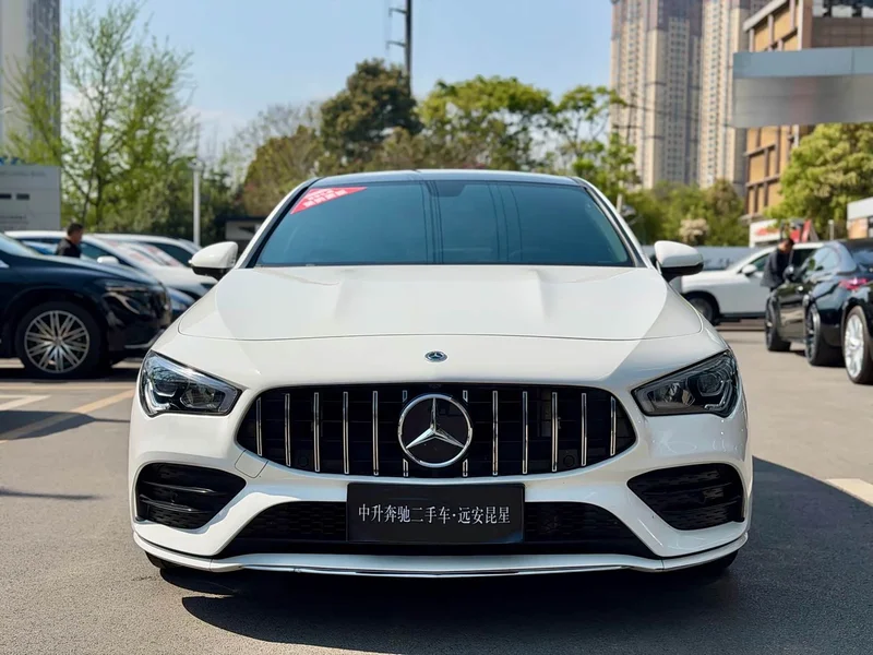 Mercedes-Benz CLA (Imported) — фото 3