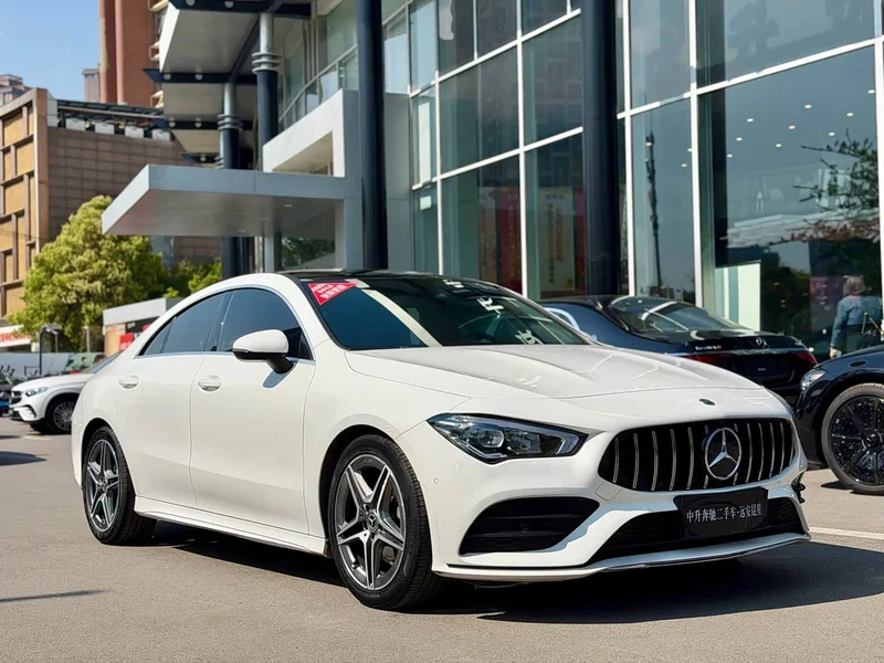 Mercedes-Benz CLA (Imported) — фото 4