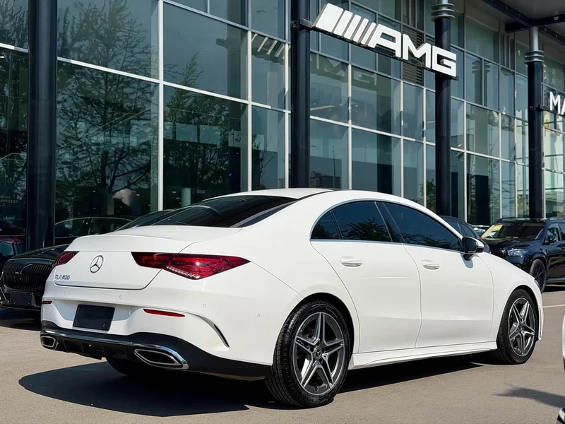 Mercedes-Benz CLA (Imported) — фото 6