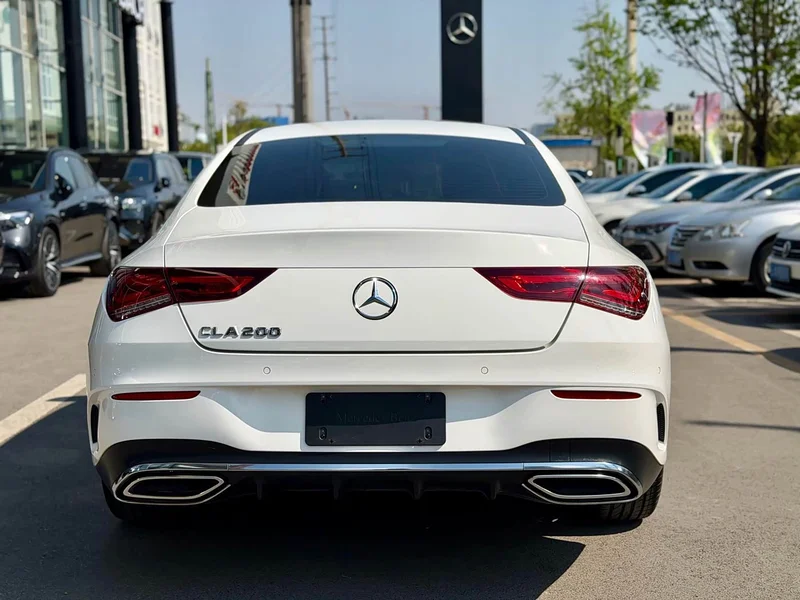 Mercedes-Benz CLA (Imported) — фото 7