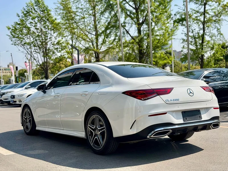 Mercedes-Benz CLA (Imported) — фото 8