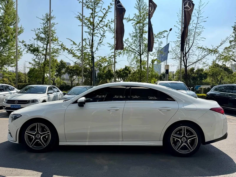 Mercedes-Benz CLA (Imported) — фото 9