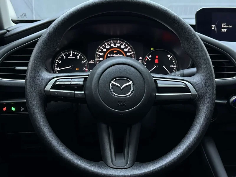 Mazda 3 Axela — фото 12