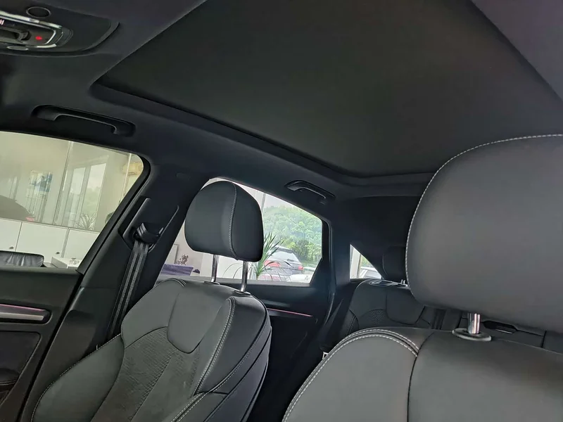 Audi Q5L Sportback — фото 2