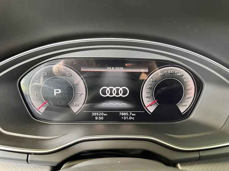 Audi Q5L Sportback — фото 8